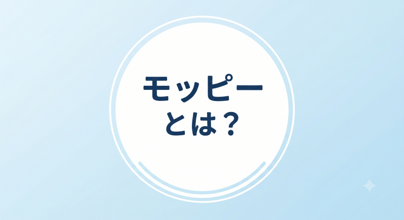 モッピーとは
